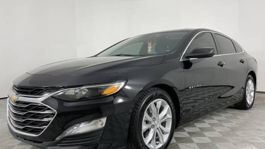 2024 Chevrolet Malibu LT — Sedan — 24,899 mi — Phoenix, AZ