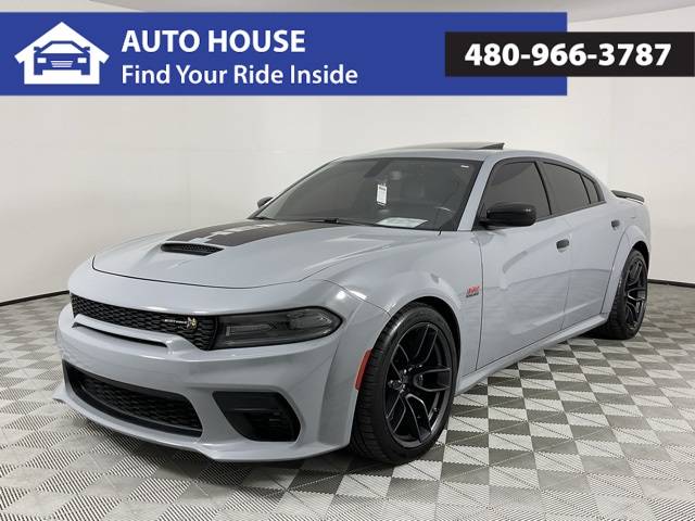 2021 Dodge Charger Scat Pack Widebody — Sedan — 60,035 mi — Phoenix, AZ