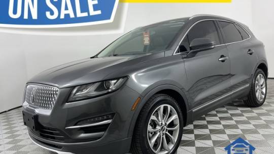 2019 Lincoln MKC Select