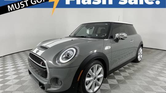 2021 MINI Hardtop Cooper S — Hatchback — 14,695 mi — Phoenix, AZ