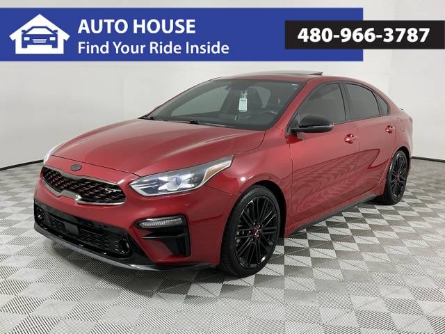 2021 Kia Forte GT — Sedan — 61,669 mi — Phoenix, AZ