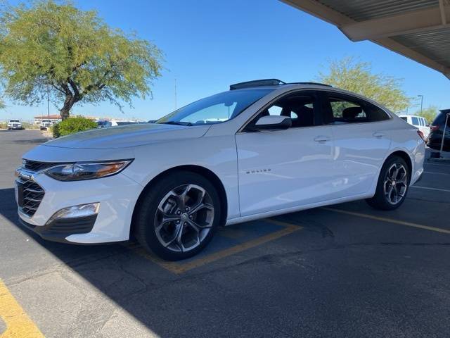 2024 Chevrolet Malibu LT — Sedan — 33,349 mi — Phoenix, AZ