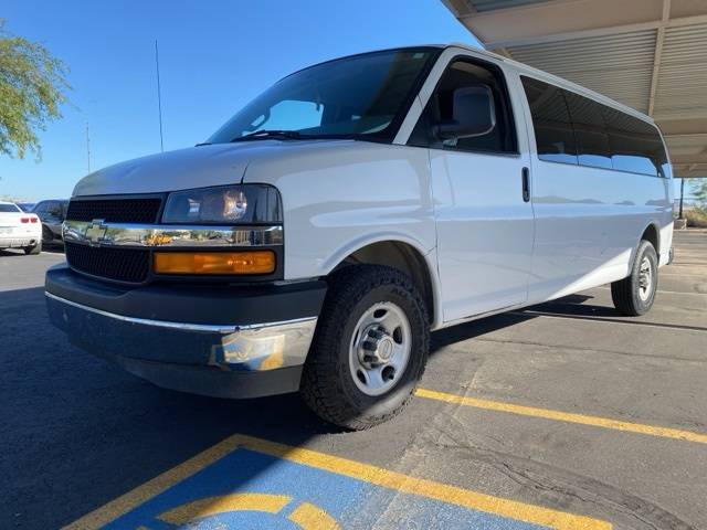 2017 Chevrolet Express Passenger LT — Passenger Van — 213,303 mi — Phoenix, AZ