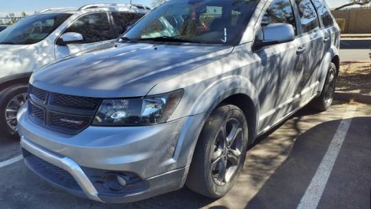 2016 Dodge Journey Crossroad Plus — SUV — 127,363 mi — Phoenix, AZ