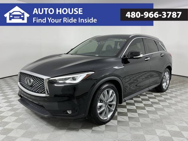 2021 INFINITI QX50 ESSENTIAL — SUV — 55,205 mi — Phoenix, AZ