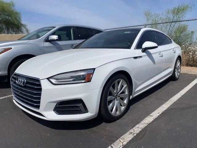 2018 Audi A5 Premium — Hatchback — 72,933 mi — Phoenix, AZ