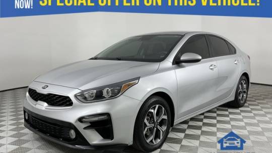2020 Kia Forte LXS — Sedan — 67,217 mi — Phoenix, AZ
