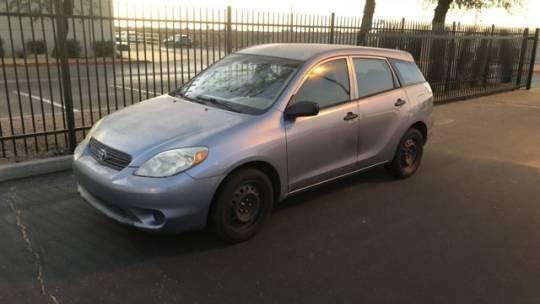 2007 Toyota Matrix Base — Wagon — 196,577 mi — Phoenix, AZ
