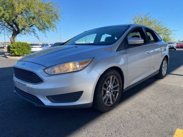 2015 Ford Focus SE — Sedan — 109,225 mi — Phoenix, AZ