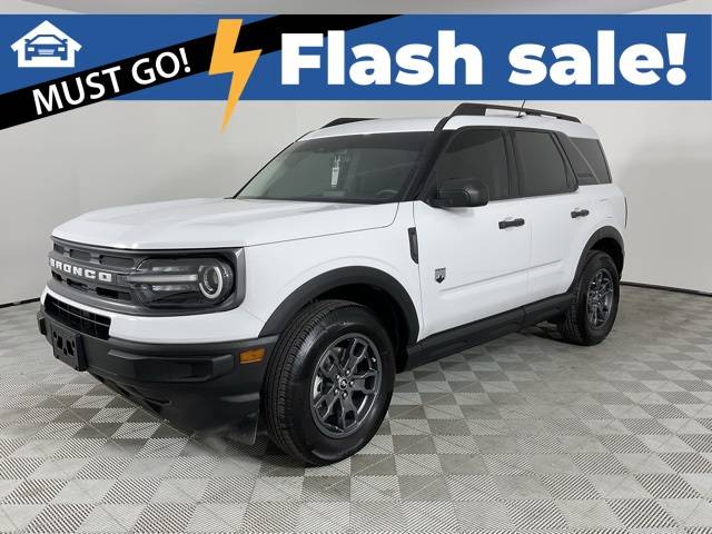 2023 Ford Bronco Sport Big Bend — SUV — 9,543 mi — Phoenix, AZ