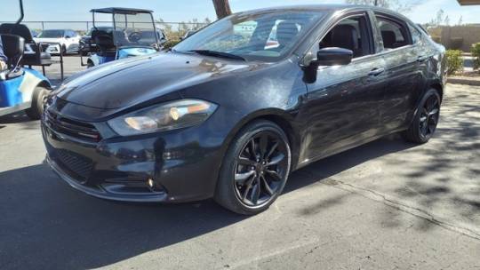 2016 Dodge Dart SXT Sport Blacktop — Sedan — 91,916 mi — Phoenix, AZ
