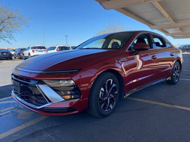 2025 Hyundai Sonata SEL — Sedan — 27,634 mi — Phoenix, AZ