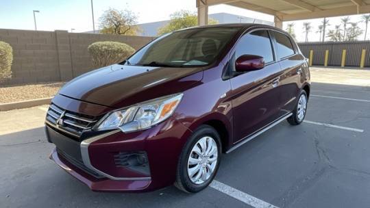 2021 Mitsubishi Mirage ES — Hatchback — 60,152 mi — Phoenix, AZ
