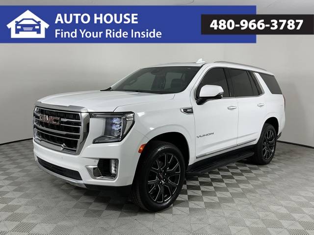 2024 GMC Yukon SLT — SUV — 31,601 mi — Phoenix, AZ