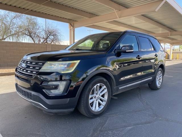 2016 Ford Explorer XLT — SUV — 177,822 mi — Phoenix, AZ