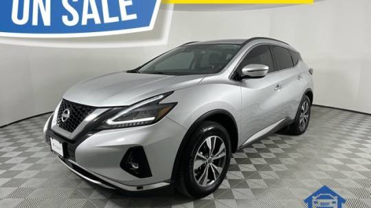 2023 Nissan Murano SV — SUV — 46,188 mi — Phoenix, AZ
