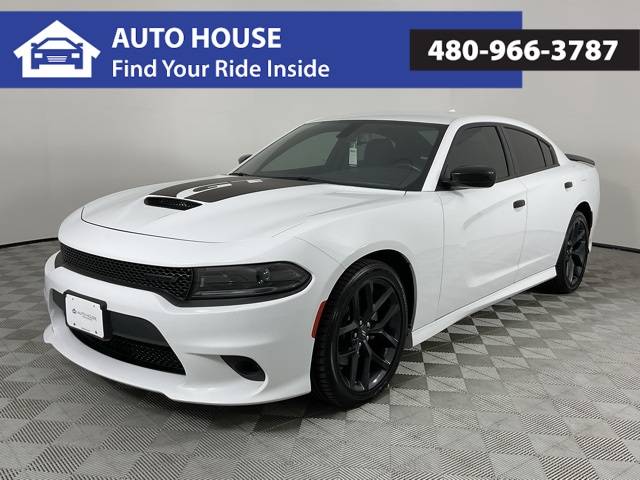 2022 Dodge Charger GT — Sedan — 25,532 mi — Phoenix, AZ