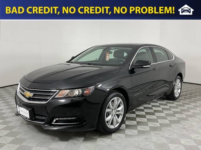 2019 Chevrolet Impala LT — Sedan — 77,247 mi — Phoenix, AZ