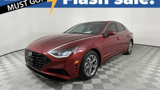 2023 Hyundai Sonata SEL — Sedan — 34,675 mi — Phoenix, AZ
