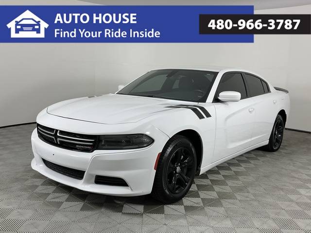 2022 Dodge Charger SXT — Sedan — 46,976 mi — Phoenix, AZ