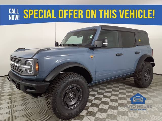2024 Ford Bronco Badlands — SUV — 273 mi — Phoenix, AZ