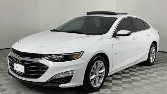 2024 Chevrolet Malibu LT — Sedan — 17,619 mi — Phoenix, AZ