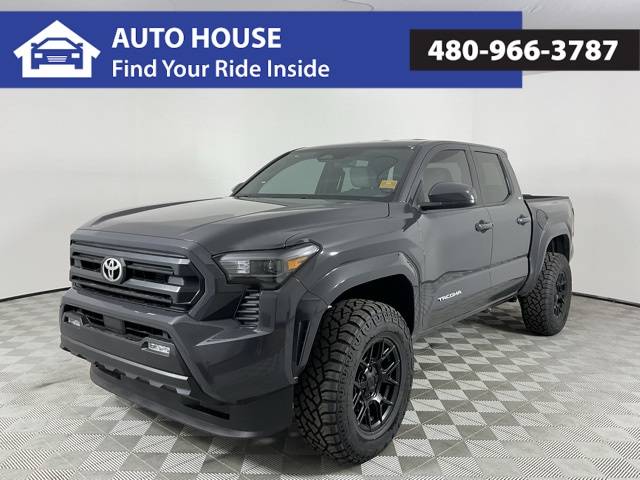 2025 Toyota Tacoma SR5 — Pickup Truck — 201 mi — Phoenix, AZ