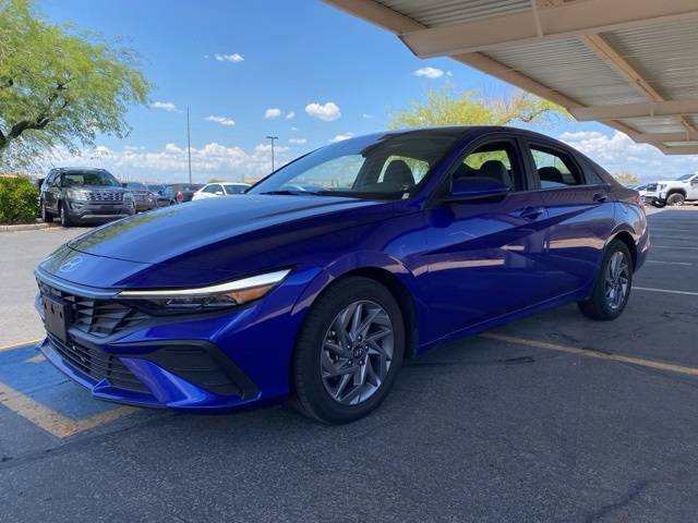 2024 Hyundai Elantra SEL — Sedan — 32,418 mi — Phoenix, AZ