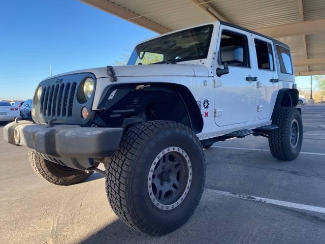 2014 Jeep Wrangler Sport — SUV — 132,866 mi — Phoenix, AZ