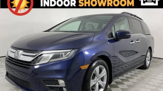 2020 Honda Odyssey EX