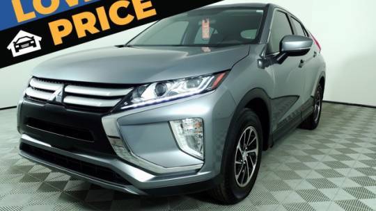 2020 Mitsubishi Eclipse Cross ES — SUV — 62,533 mi — Phoenix, AZ