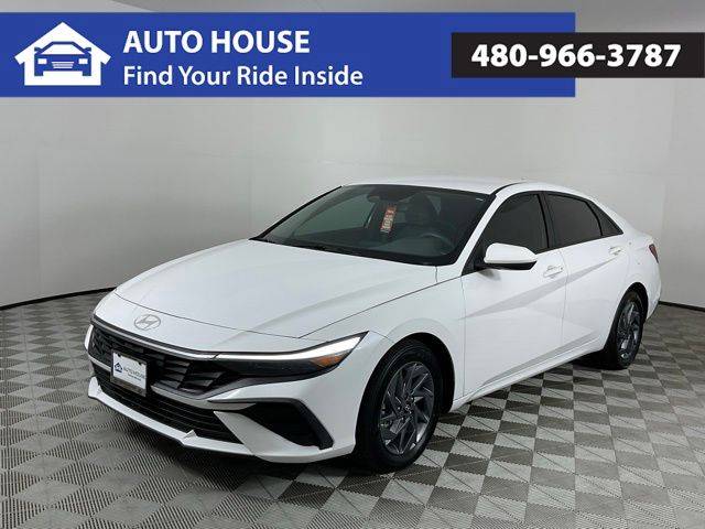2024 Hyundai Elantra SEL — Sedan — 49,191 mi — Phoenix, AZ