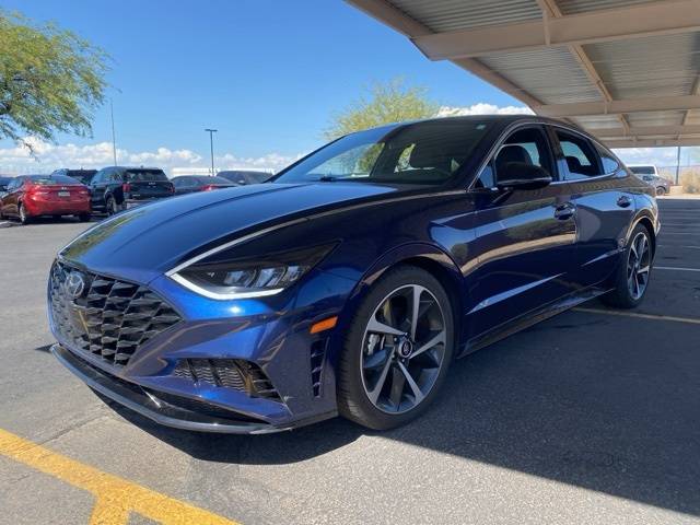 2021 Hyundai Sonata SEL Plus — Sedan — 49,133 mi — Phoenix, AZ