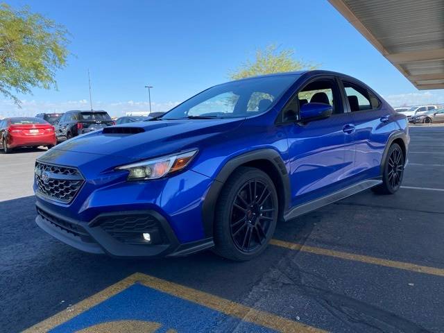 2023 Subaru WRX Premium — Sedan — 25,783 mi — Phoenix, AZ