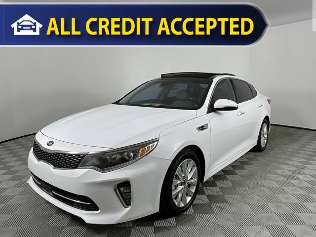 2018 Kia Optima EX — Sedan — 94,590 mi — Phoenix, AZ
