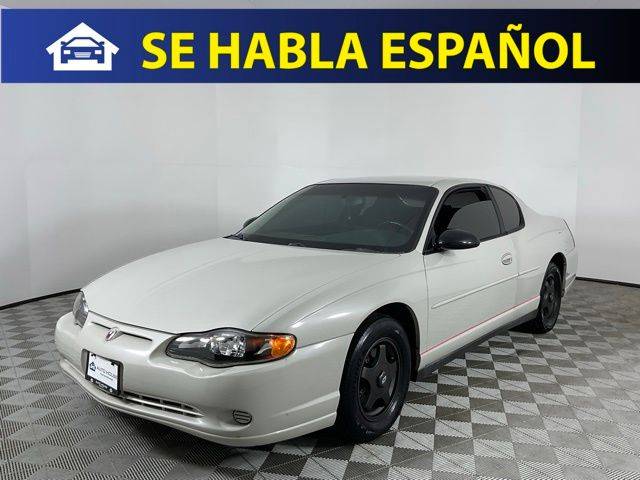 2004 Chevrolet Monte Carlo LS