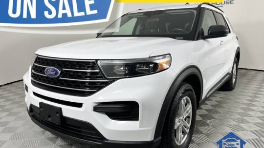 2021 Ford Explorer XLT — SUV — 70,958 mi — Phoenix, AZ
