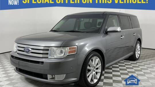 2010 Ford Flex Limited EcoBoost — SUV — 109,425 mi — Phoenix, AZ