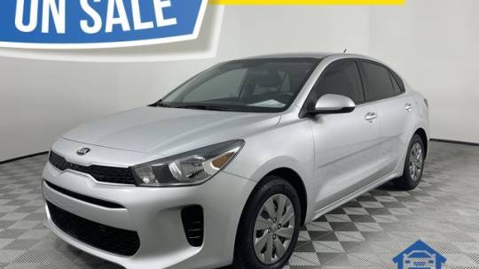 2020 Kia Rio LX — Sedan — 45,583 mi — Phoenix, AZ
