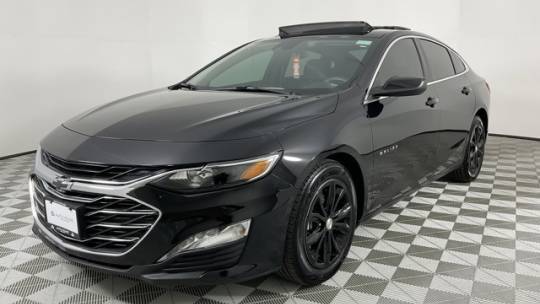 2024 Chevrolet Malibu LT — Sedan — 24,025 mi — Phoenix, AZ