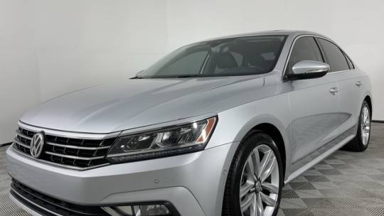 2016 Volkswagen Passat 3.6L V6 SEL Premium — Sedan — 114,520 mi — Phoenix, AZ