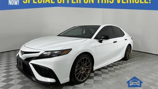 2023 Toyota Camry SE Nightshade — Sedan — 29,967 mi — Phoenix, AZ