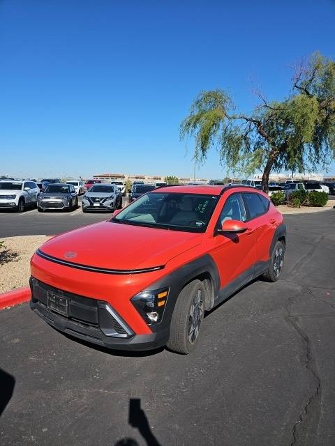 2024 Hyundai Kona SEL — SUV — 36,121 mi — Phoenix, AZ
