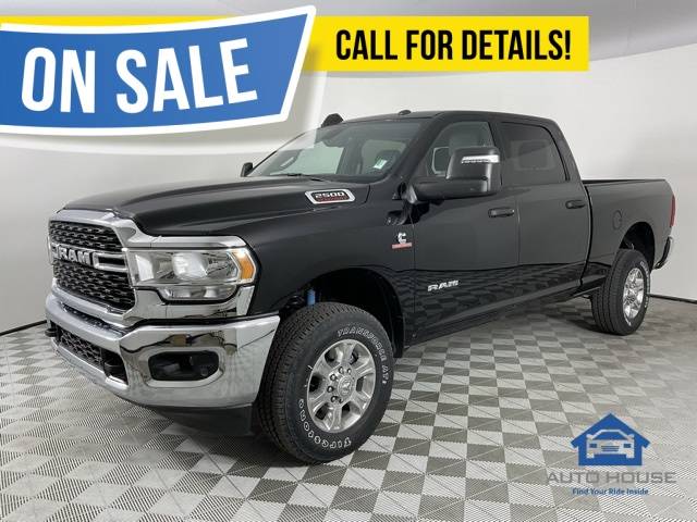 2024 Ram 2500 Big Horn — Pickup Truck — 229 mi — Phoenix, AZ