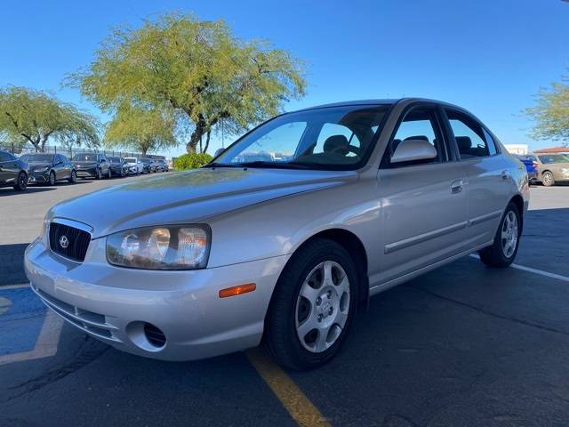 2002 Hyundai Elantra GLS — Sedan — 44,381 mi — Phoenix, AZ