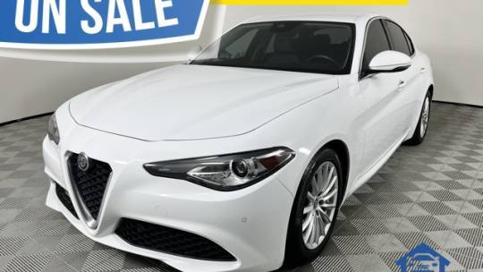 2021 Alfa Romeo Giulia Sprint — Sedan — 21,032 mi — Phoenix, AZ