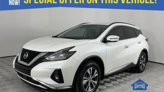 2022 Nissan Murano SV — SUV — 40,219 mi — Phoenix, AZ