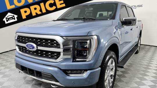 2023 Ford F-150 Platinum — Pickup Truck — 23,962 mi — Phoenix, AZ