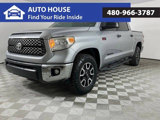 2017 Toyota Tundra SR5