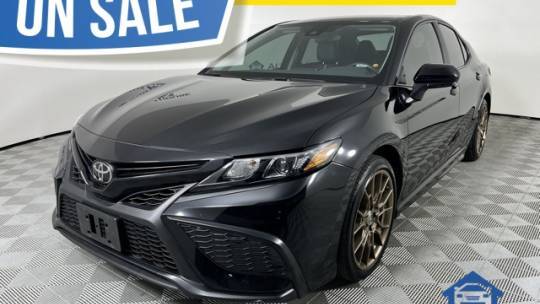 2024 Toyota Camry SE Nightshade — Sedan — 29,979 mi — Phoenix, AZ